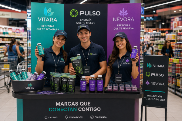 PROMOTORES...